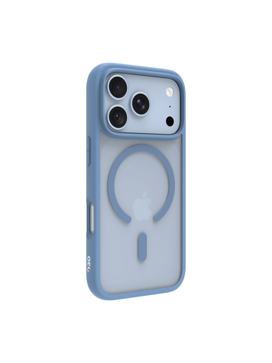 Grenen Ultra D3O MS - iPhone 18 Pro/17 Pro - Blue Phone Case