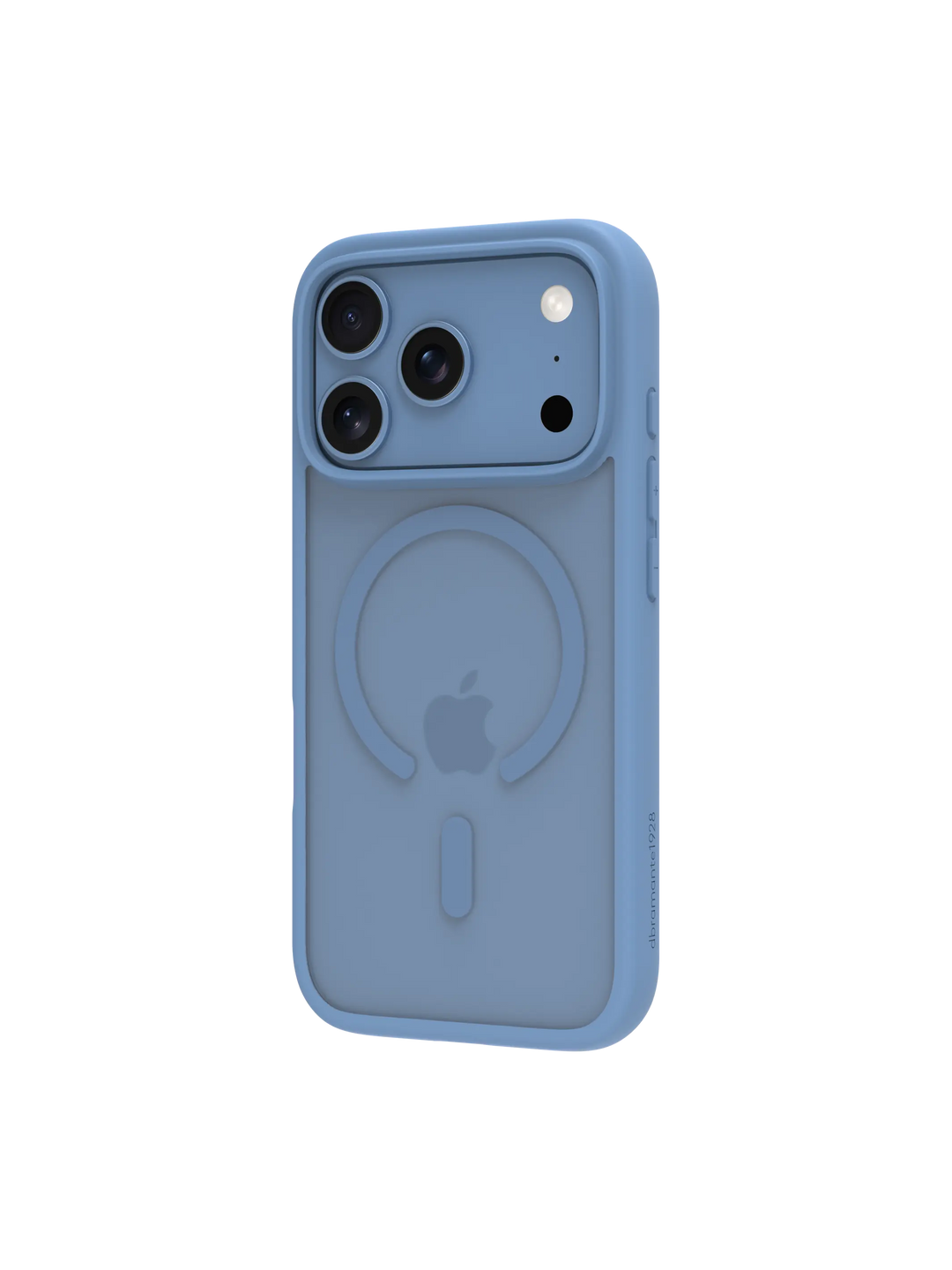 Grenen Ultra D3O MS - iPhone 18 Pro/17 Pro - Blue