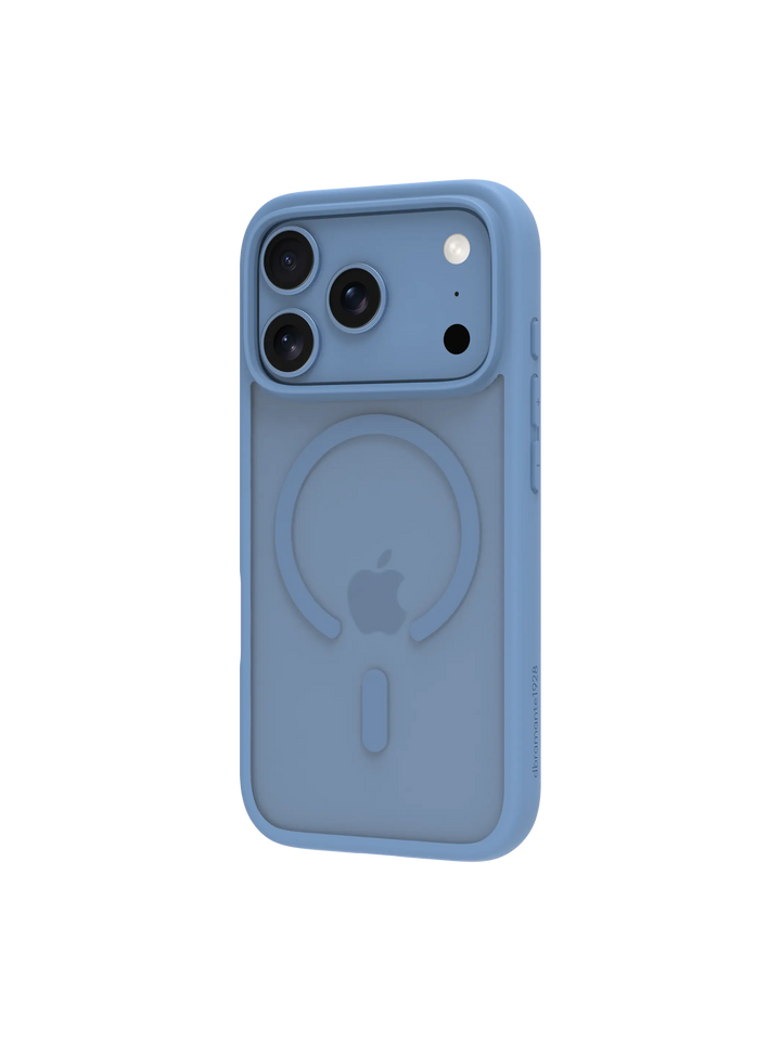 Grenen Ultra D3O MS - iPhone 18 Pro/17 Pro - Blue