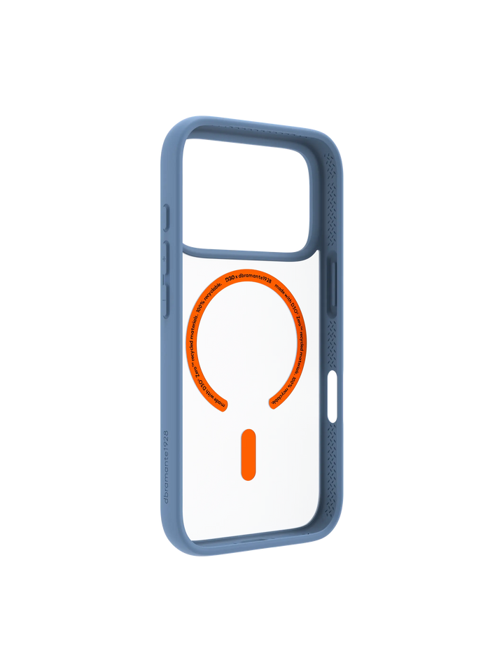 Grenen Ultra D3O MS - iPhone 18 Pro/17 Pro - Blue