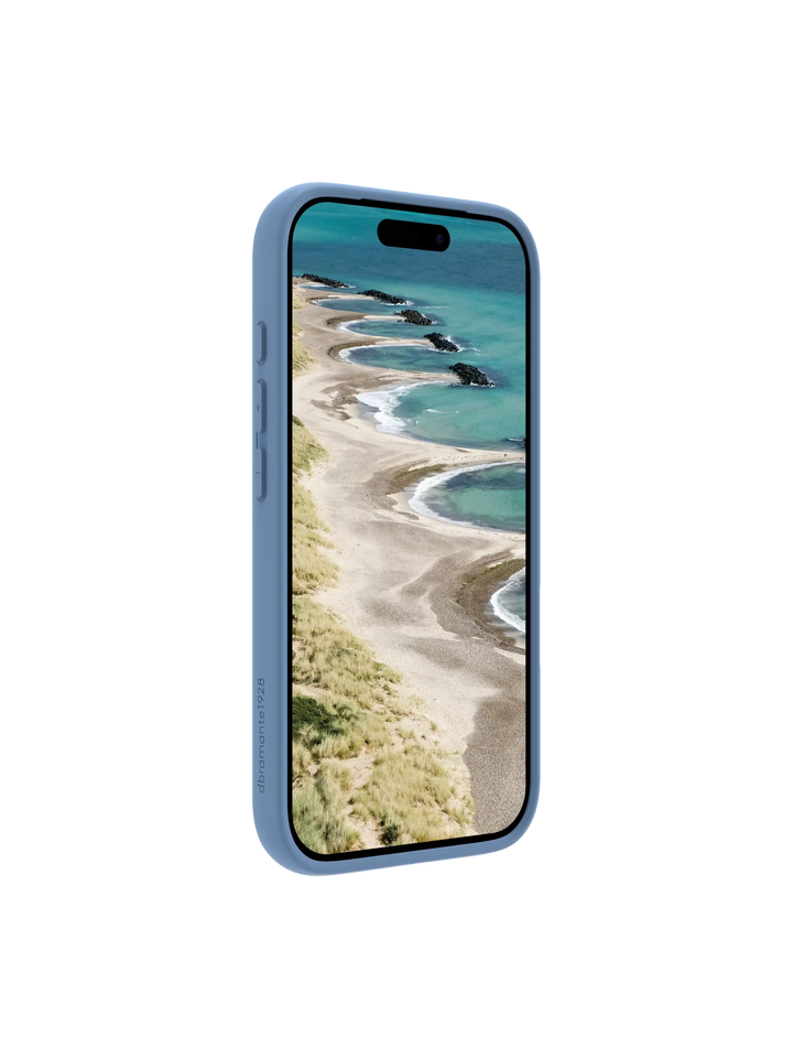 Grenen Ultra D3O MS - iPhone 18 Pro/17 Pro - Blue Phone Case