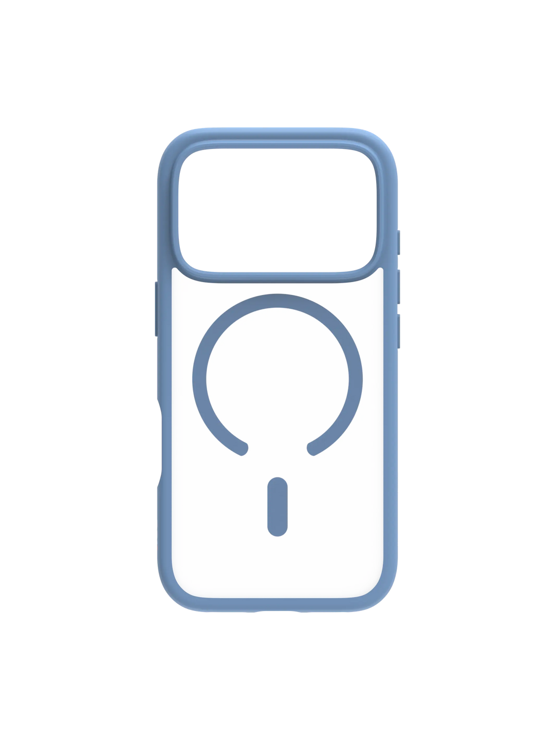 Grenen Ultra D3O MS - iPhone 18 Pro/17 Pro - Blue