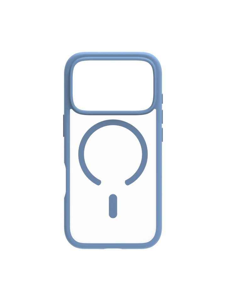 Grenen Ultra D3O MS - iPhone 18 Pro/17 Pro - Blue