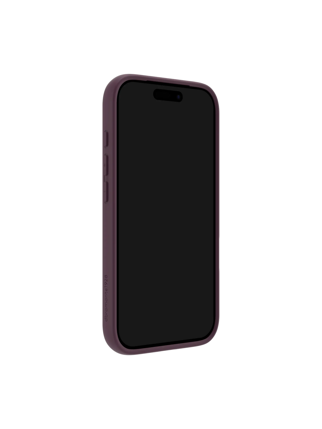 Grenen Ultra D3O MS - iPhone 18 Pro/17 Pro - Burg