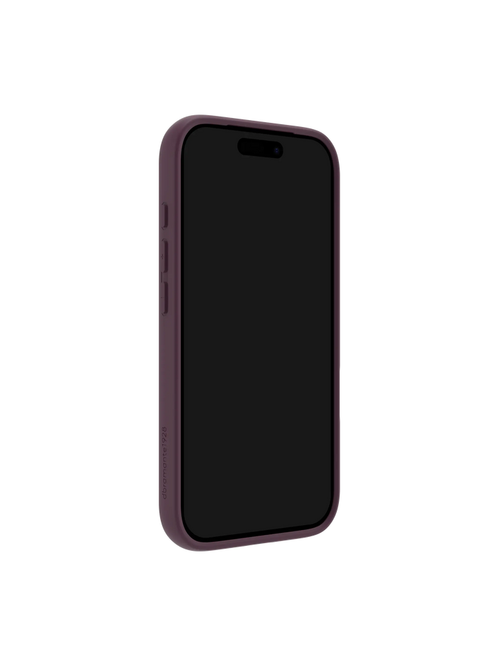 Grenen Ultra D3O MS - iPhone 18 Pro/17 Pro - Burg