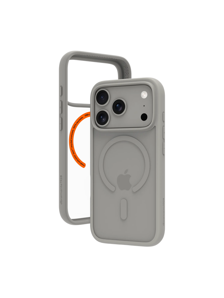Grenen Ultra D3O MS - iPhone 18 Pro/17 Pro - RS Phone Case