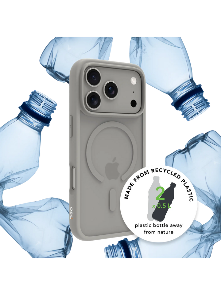 Grenen Ultra D3O MS - iPhone 18 Pro/17 Pro - RS Phone Case