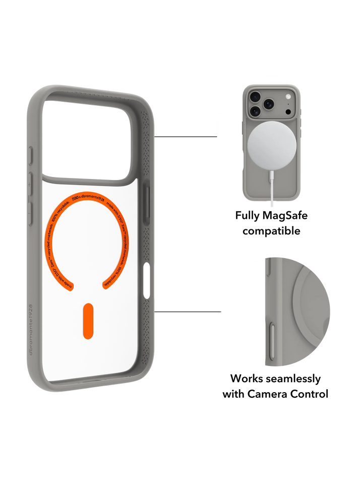Grenen Ultra D3O MS - iPhone 18 Pro/17 Pro - RS Phone Case