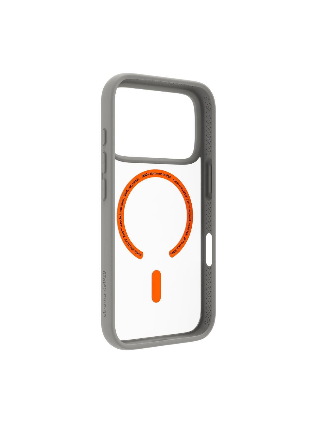 Grenen Ultra D3O MS - iPhone 18 Pro/17 Pro - RS Phone Case