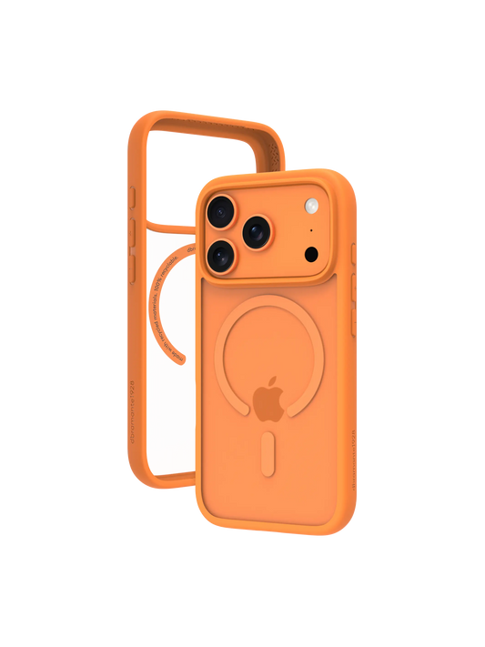 Grenen MagSafe - iPhone 17 Pro - Orange Phone Case
