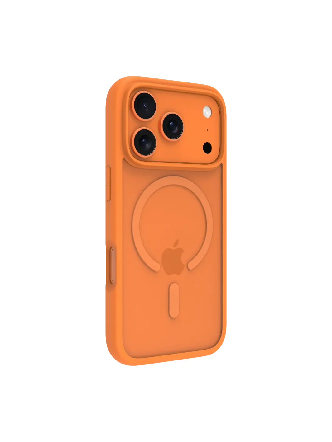 Grenen MagSafe - iPhone 17 Pro - Orange Phone Case