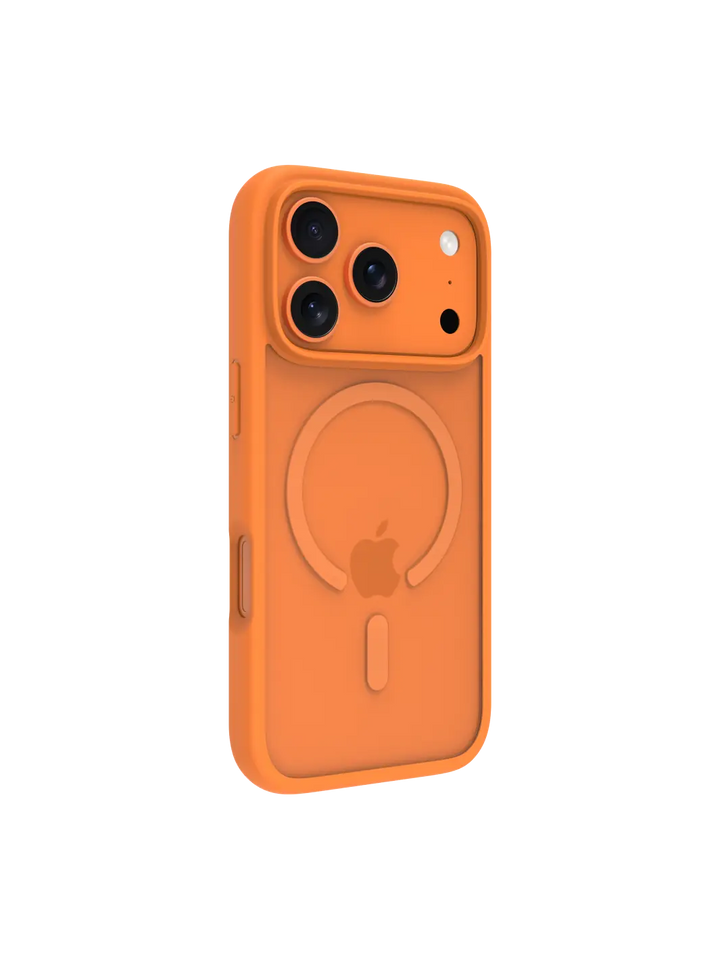 Grenen MagSafe - iPhone 17 Pro Max - Orange Phone Case