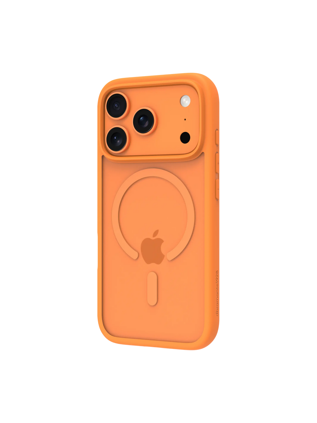 Grenen MagSafe - iPhone 17 Pro - Orange Phone Case