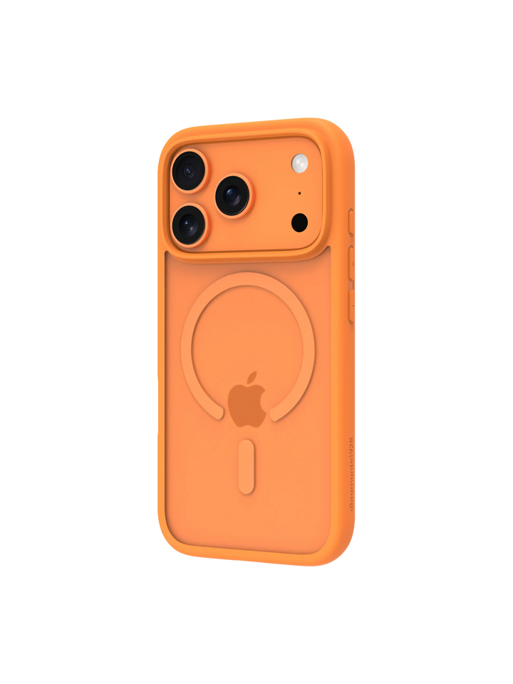 Grenen MagSafe - iPhone 17 Pro - Orange Phone Case