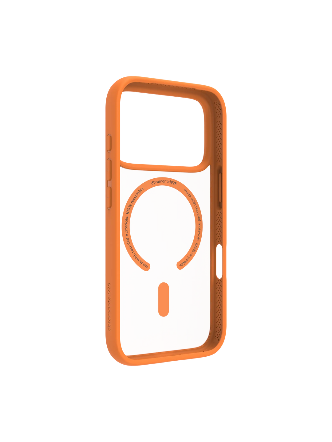 Grenen MagSafe - iPhone 17 Pro - Orange Phone Case
