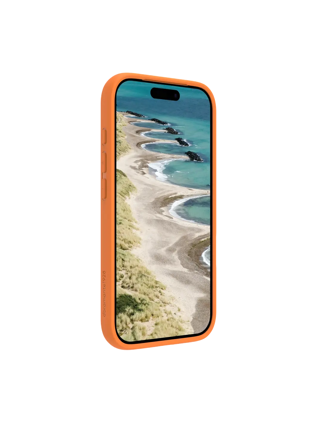 Grenen MagSafe - iPhone 17 Pro - Orange Phone Case