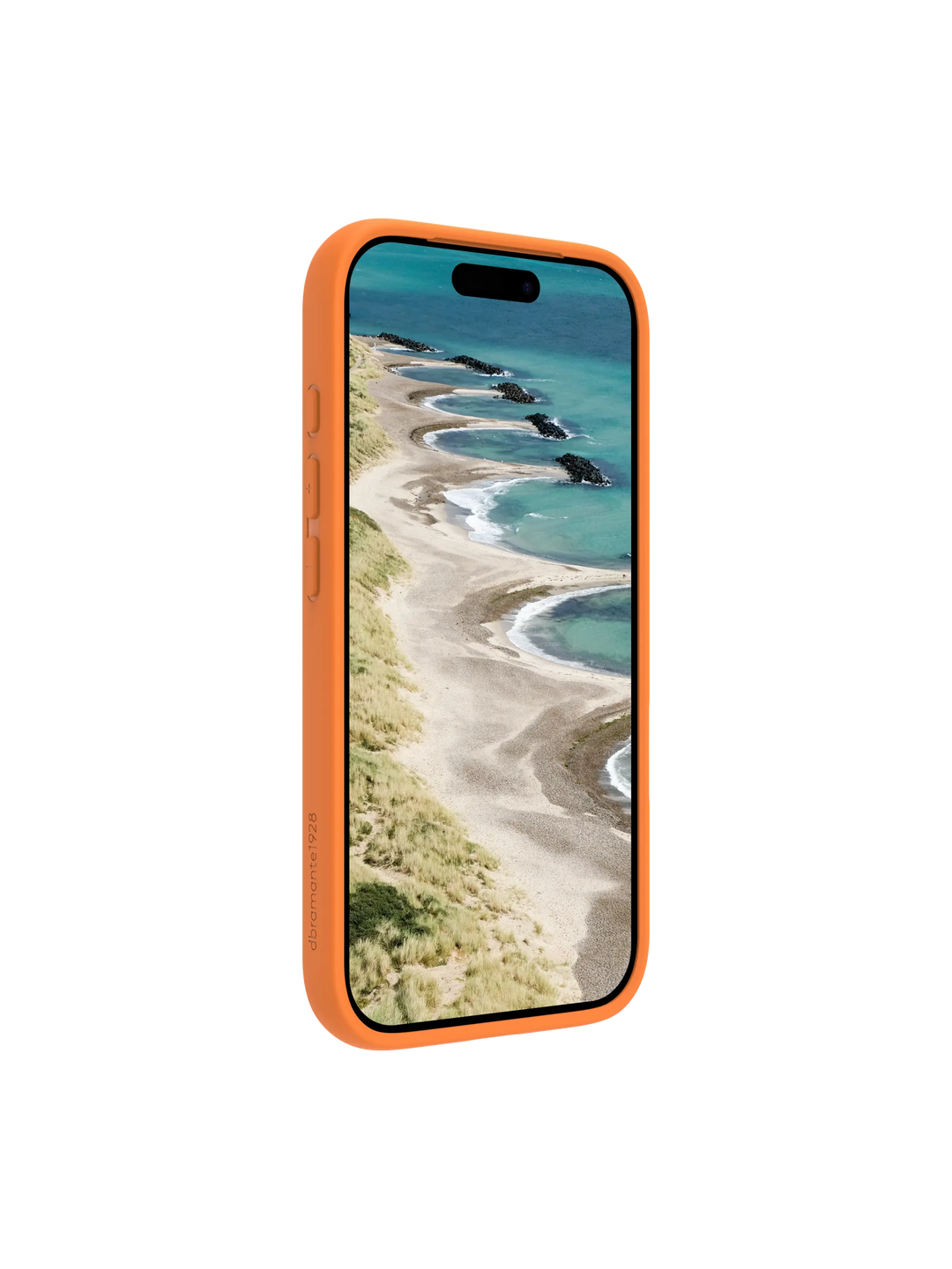 Grenen MagSafe - iPhone 17 Pro - Orange Phone Case