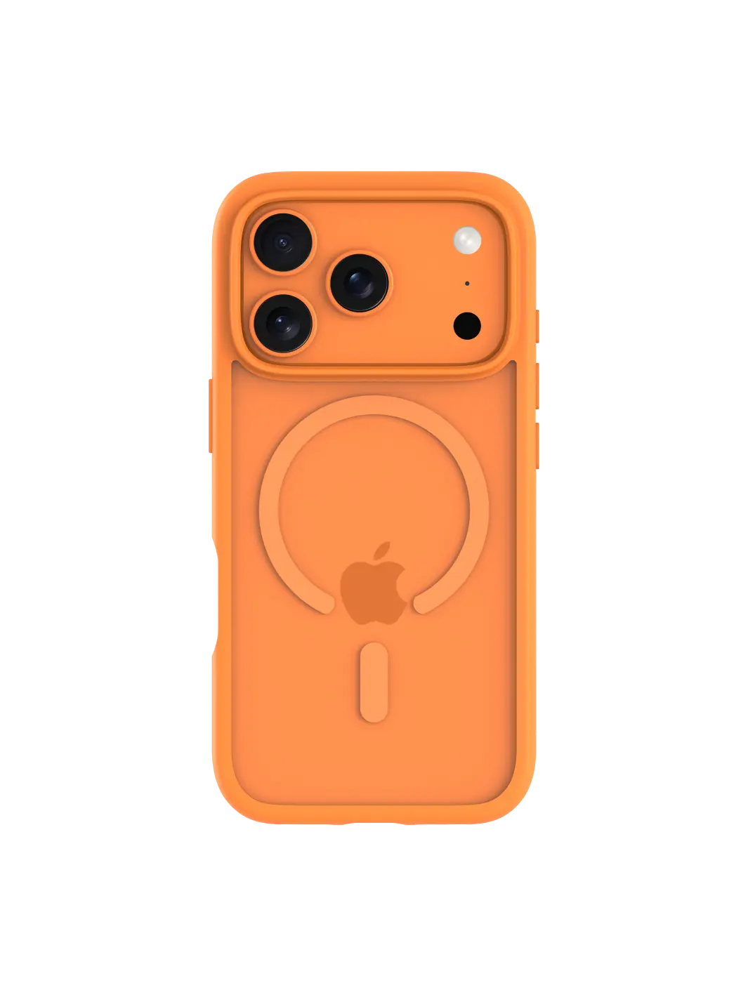 Grenen MagSafe - iPhone 17 Pro Max - Orange Phone Case