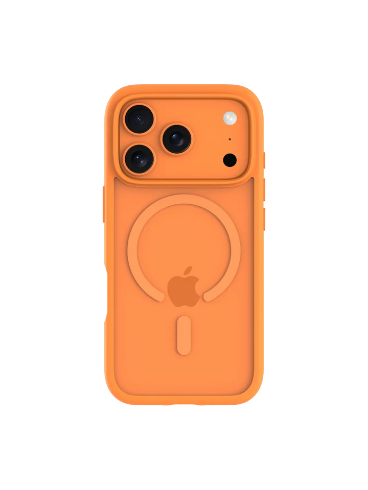 Grenen MagSafe - iPhone 17 Pro Max - Orange Phone Case