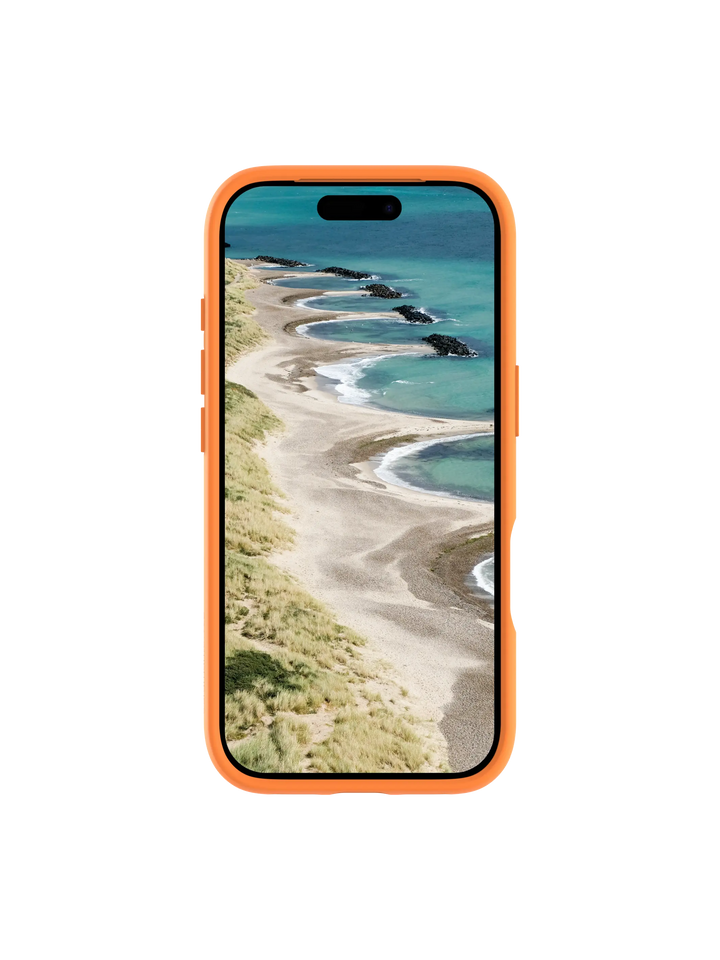 Grenen MagSafe - iPhone 17 Pro - Orange Phone Case