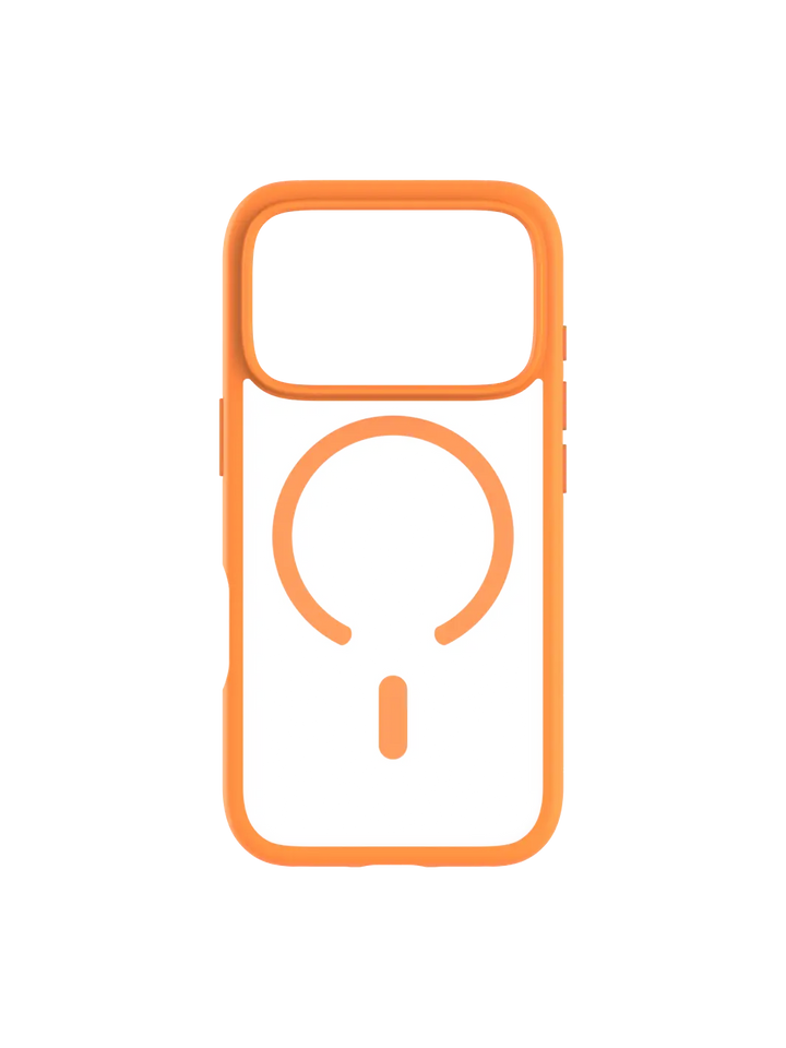 Grenen MagSafe - iPhone 17 Pro Max - Orange Phone Case