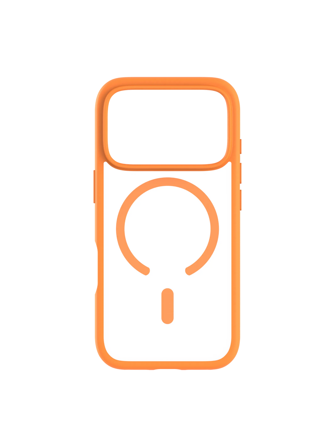 Grenen MagSafe - iPhone 17 Pro - Orange Phone Case