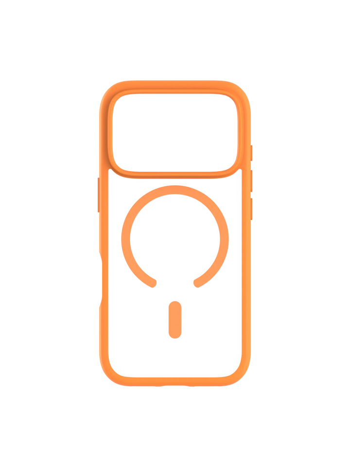 Grenen MagSafe - iPhone 17 Pro - Orange Phone Case