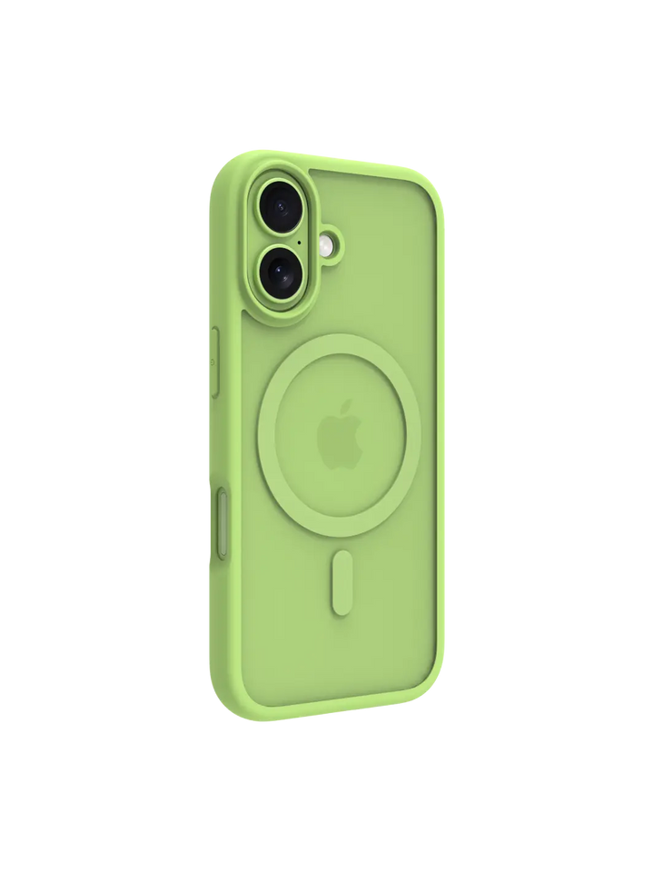 Grenen MagSafe - iPhone 17 - Pale Green Phone Case
