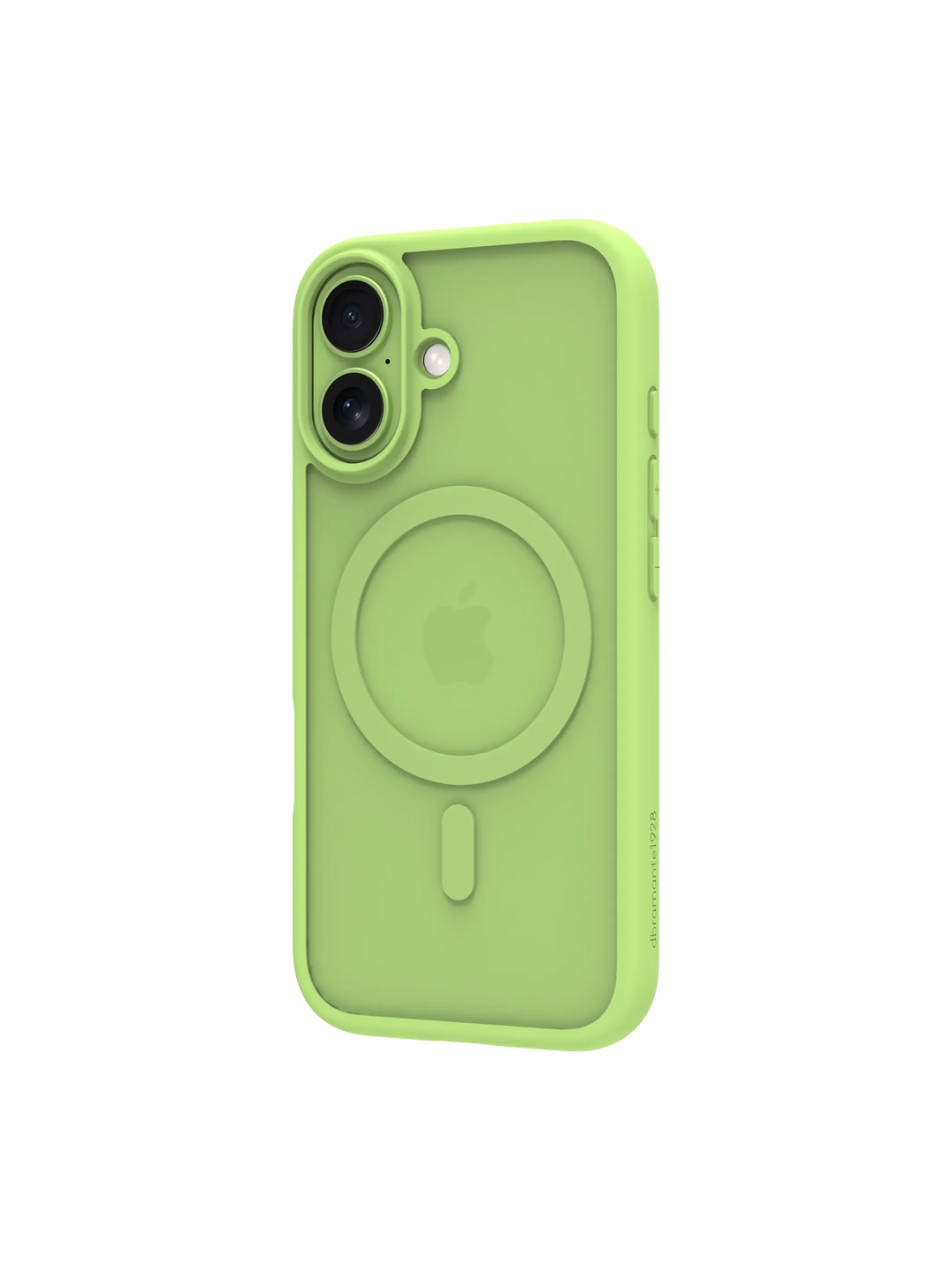 Grenen MagSafe - iPhone 17 - Pale Green Phone Case