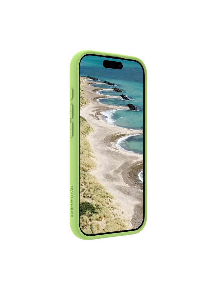 Grenen MagSafe - iPhone 17 - Pale Green Phone Case