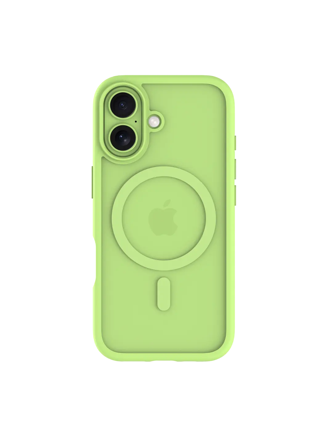 Grenen MagSafe - iPhone 17 - Pale Green Phone Case