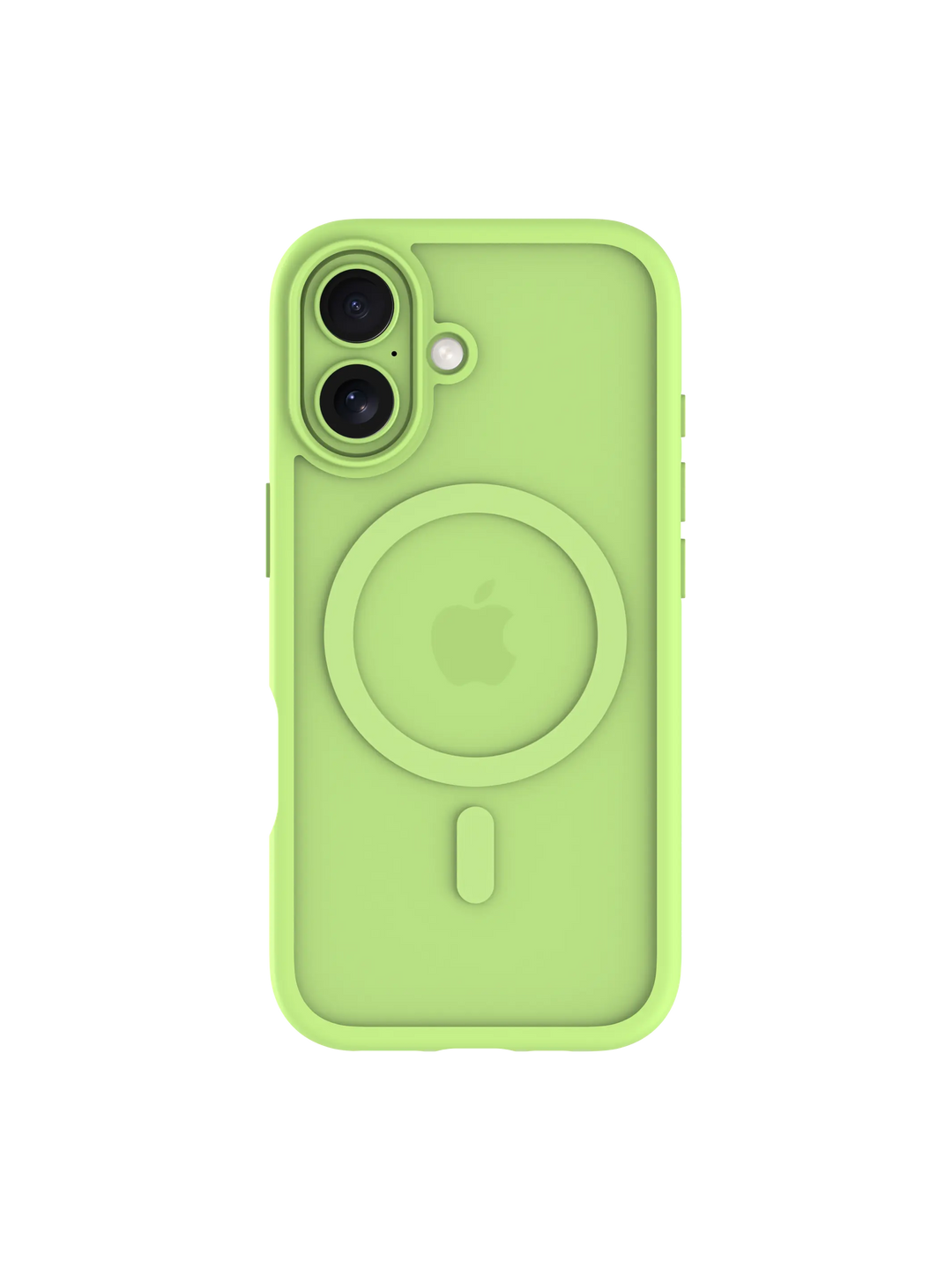 Grenen MagSafe - iPhone 17 - Pale Green Phone Case