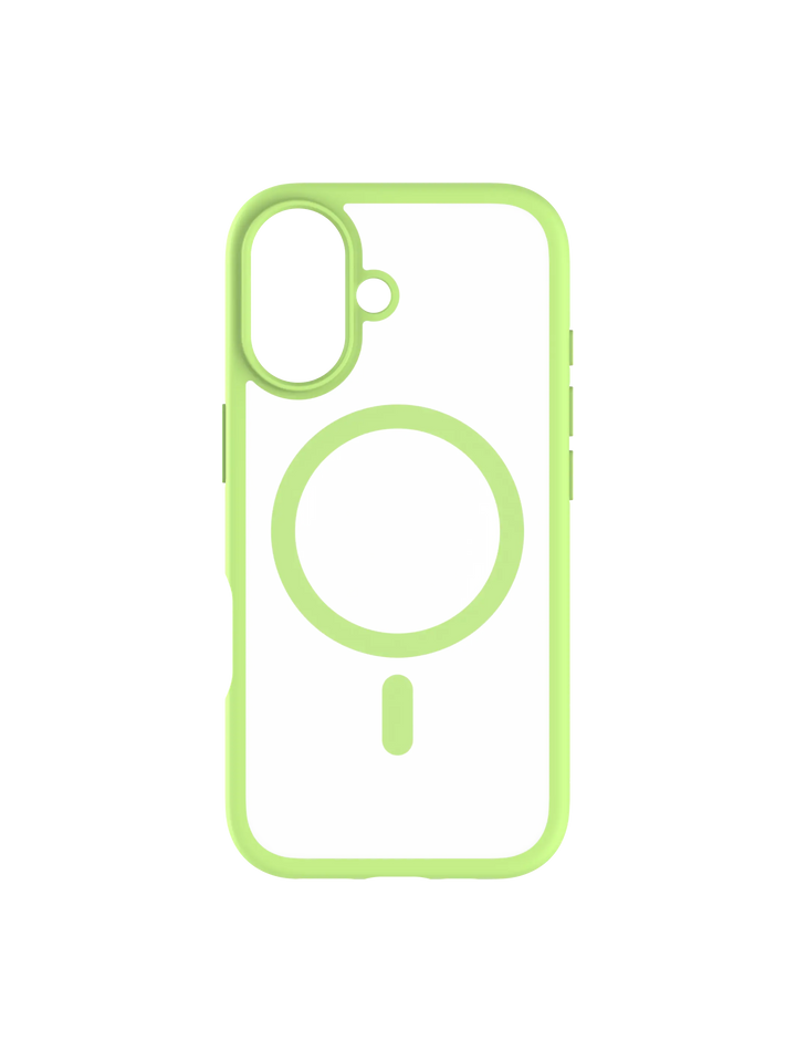 Grenen MagSafe - iPhone 17 - Pale Green Phone Case