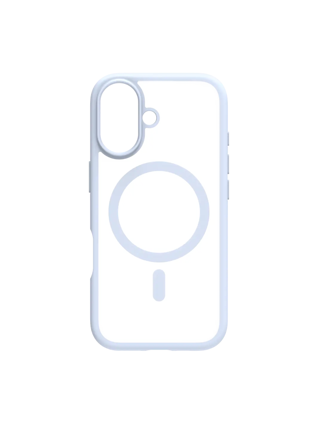 Grenen MagSafe - iPhone 17 - Sky Blue Phone Case