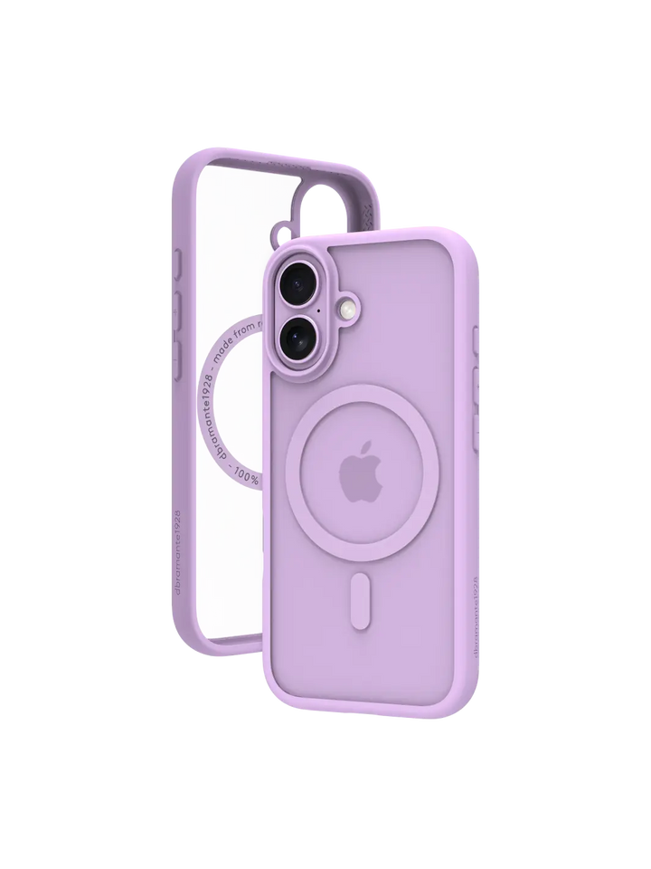Grenen MagSafe - iPhone 17 - Purple Phone Case