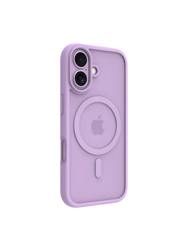 Grenen MagSafe - iPhone 17 - Purple Phone Case