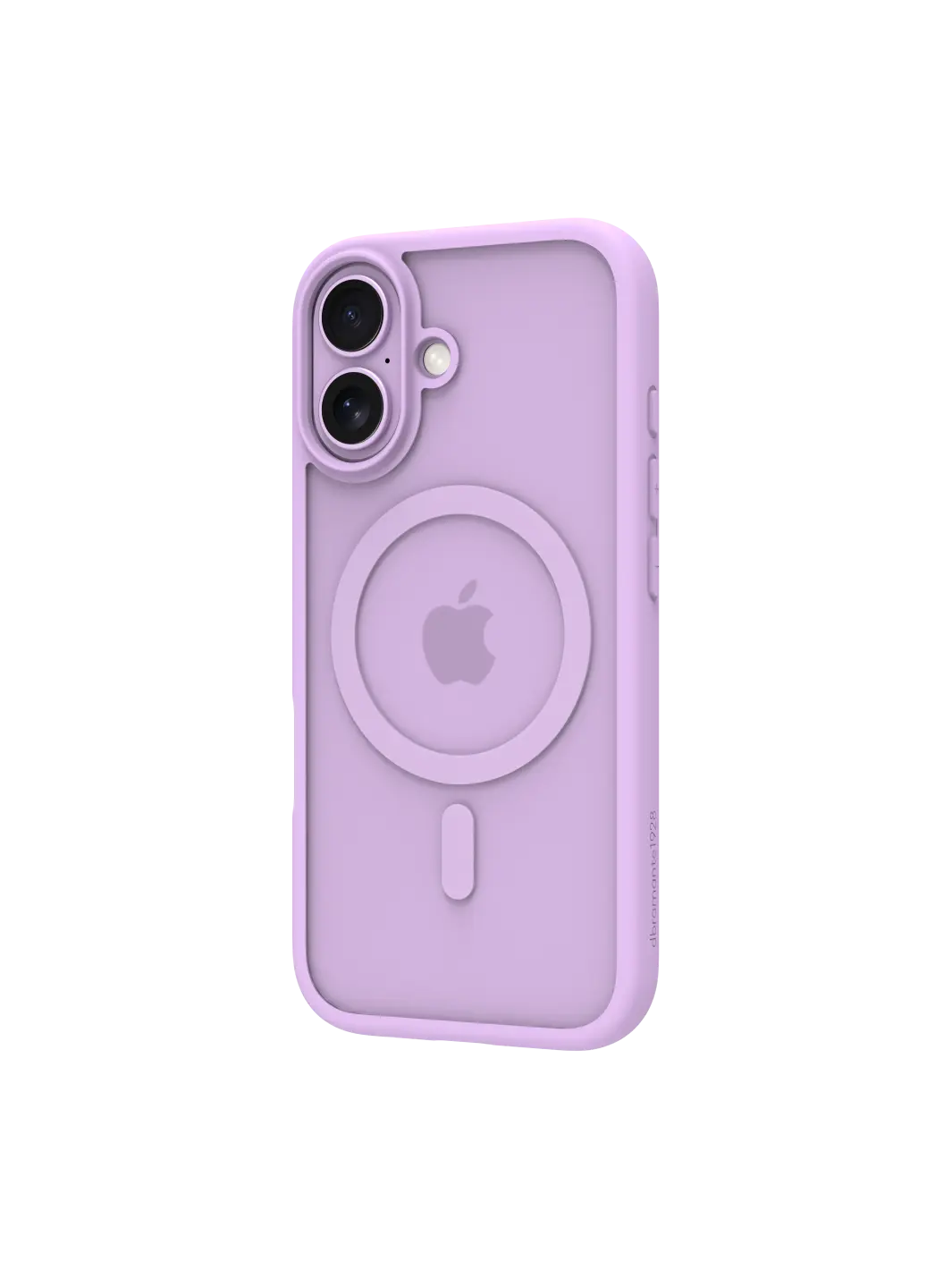 Grenen MagSafe - iPhone 17 - Purple Phone Case