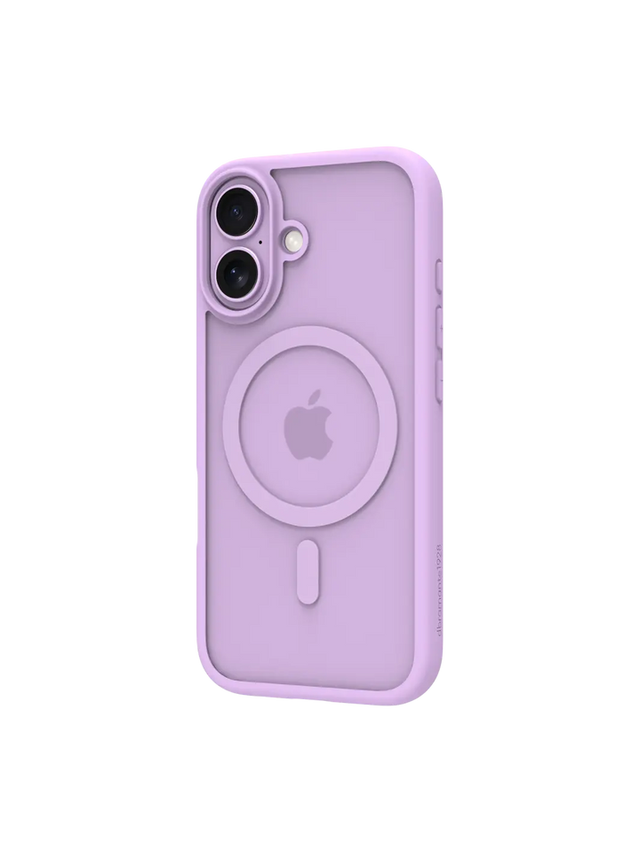 Grenen MagSafe - iPhone 17 - Purple Phone Case
