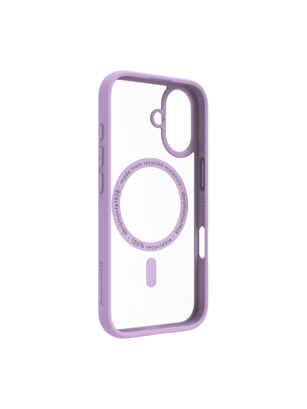 Grenen MagSafe - iPhone 17 - Purple Phone Case