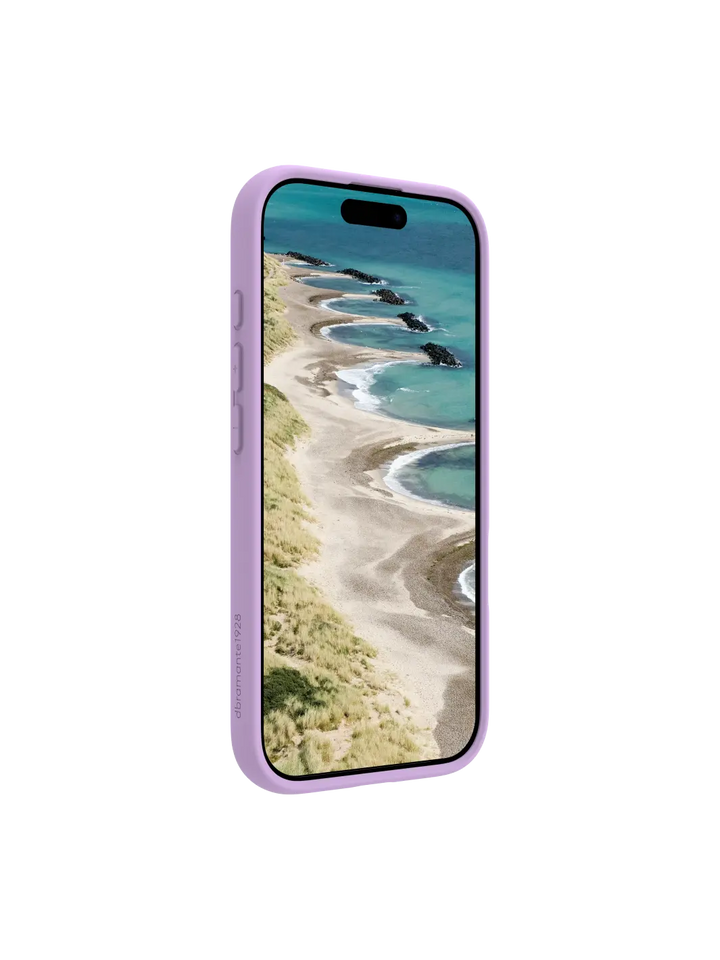 Grenen MagSafe - iPhone 17 - Purple Phone Case