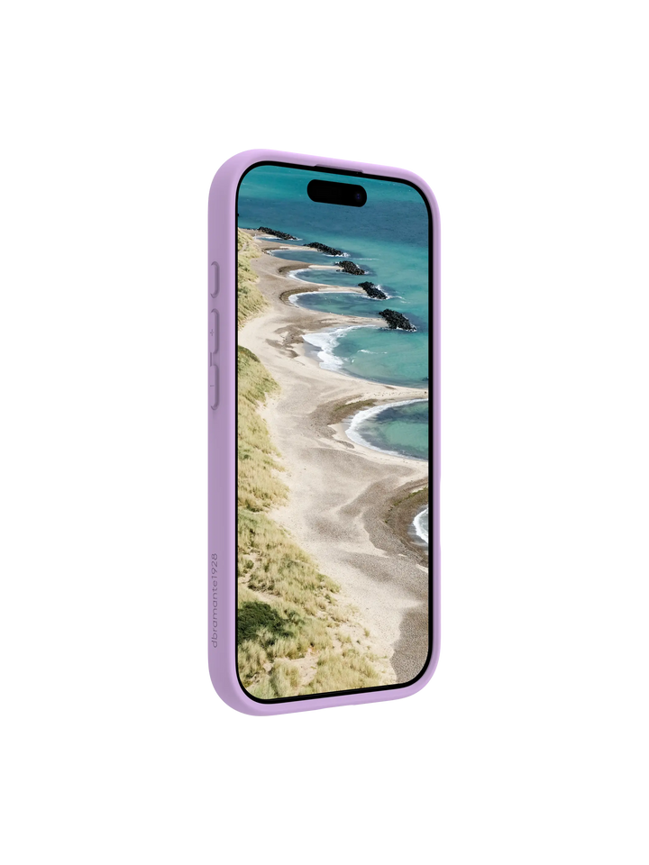 Grenen MagSafe - iPhone 17 - Lila