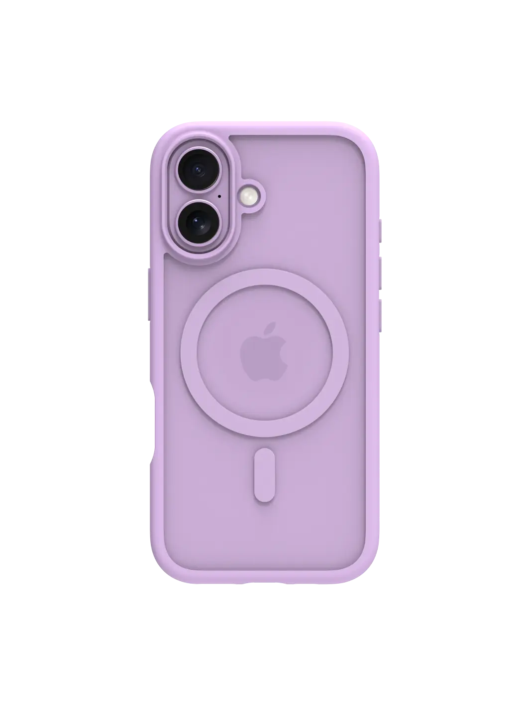Grenen MagSafe - iPhone 17 - Purple Phone Case