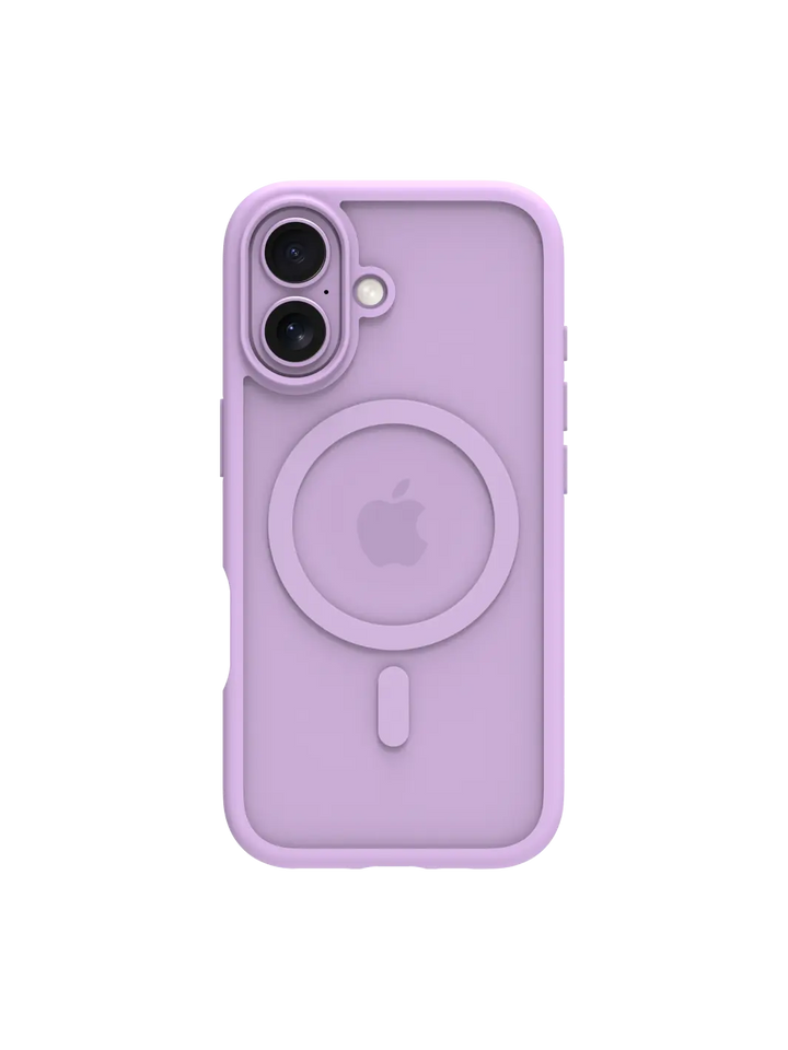 Grenen MagSafe - iPhone 17 - Purple Phone Case