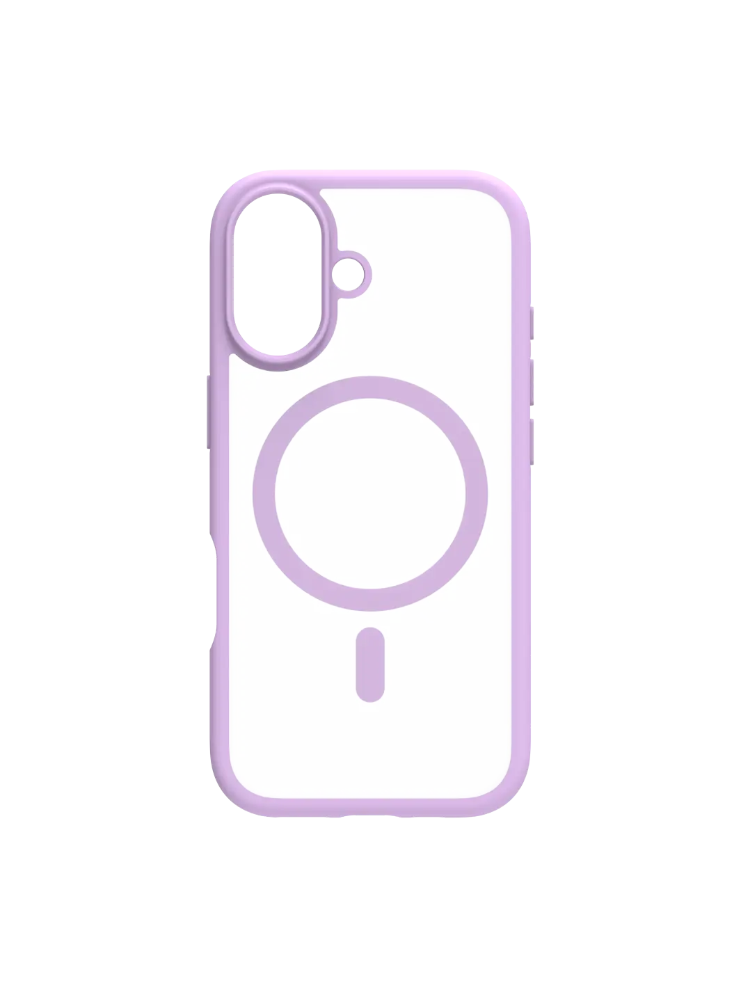 Grenen MagSafe - iPhone 17 - Purple Phone Case