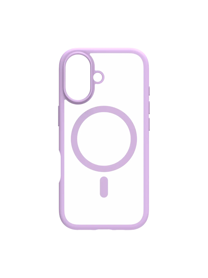 Grenen MagSafe - iPhone 17 - Purple Phone Case