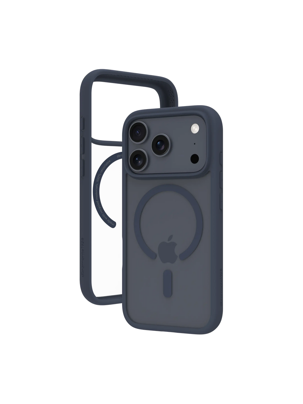 Grenen MagSafe - iPhone 17 Pro - Blue Phone Case