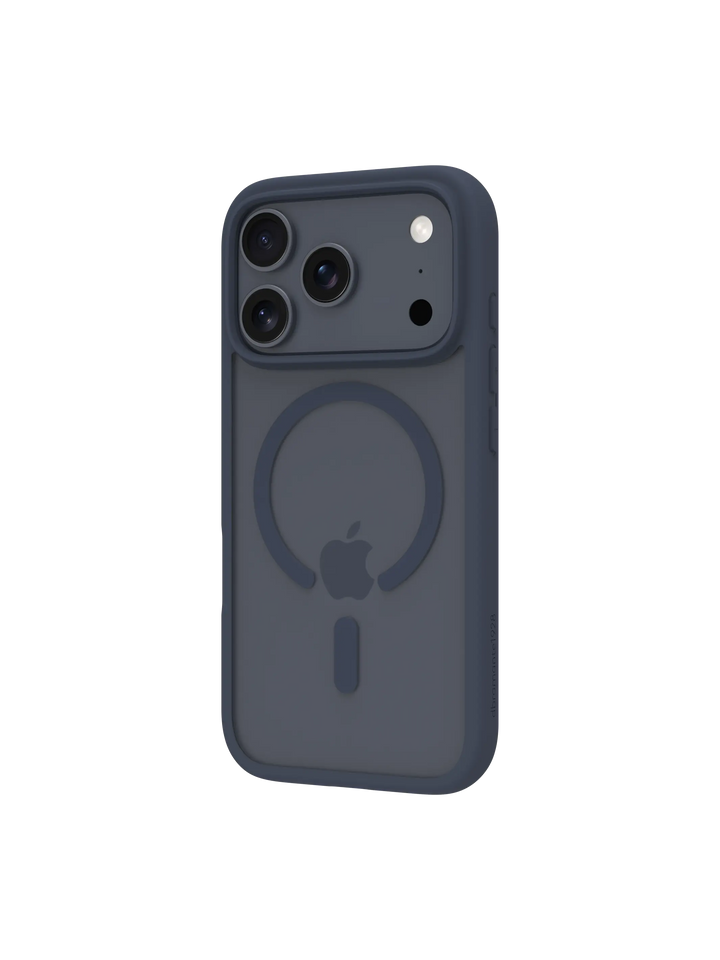 Grenen MagSafe - iPhone 17 Pro - Blue Phone Case