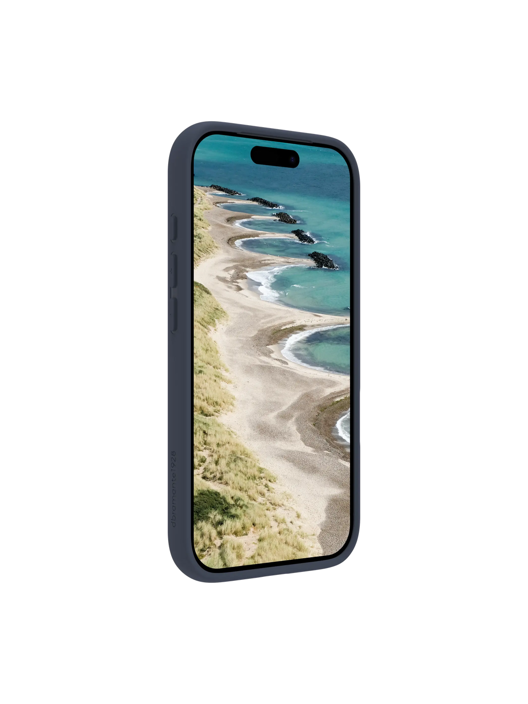 Grenen MagSafe - iPhone 17 Pro - Blue Phone Case