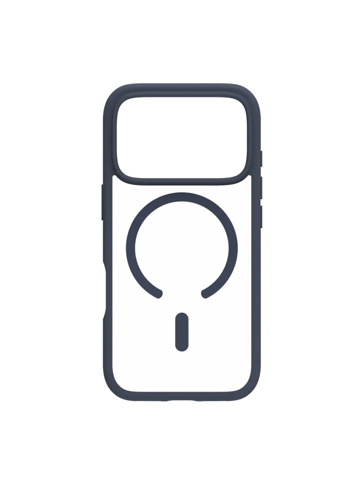 Grenen MagSafe - iPhone 17 Pro Max - Black Phone Case