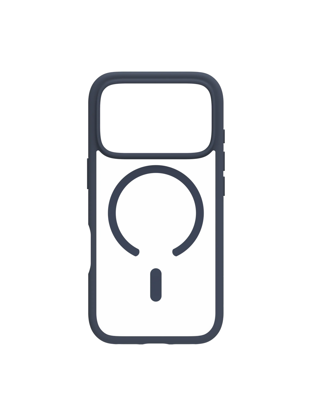 Grenen MagSafe - iPhone 17 Pro - Blue Phone Case